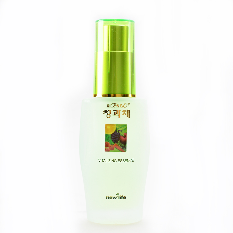 专柜正品 韩国新生活化妆品 相娥青果菜精华液35ML