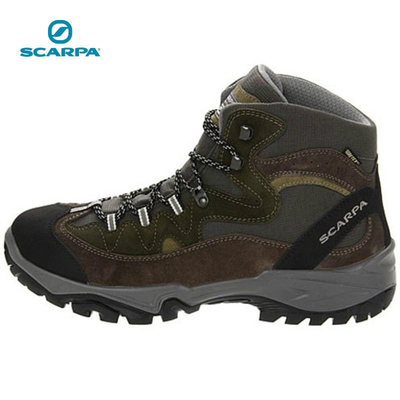 SCARPA 户外中帮GTX防水徒步鞋登山鞋 30004