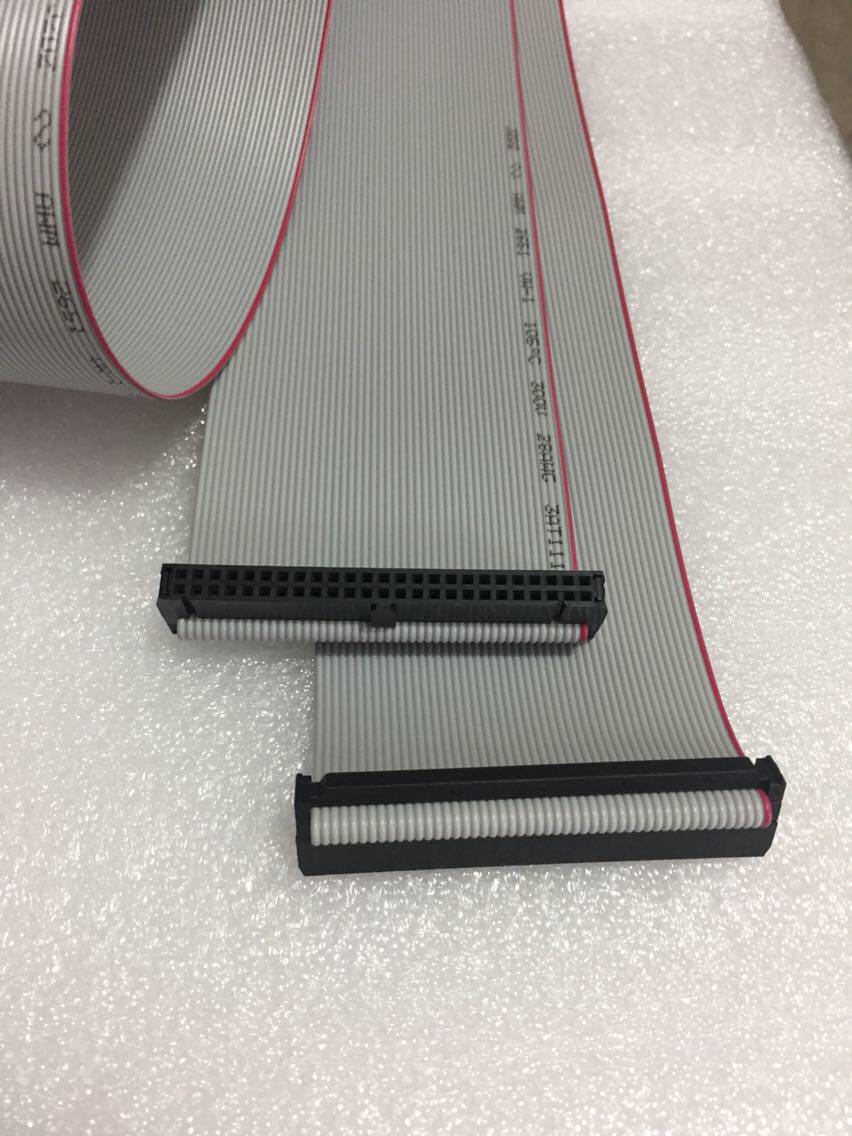 50P core signal wire connecting line winding displacement Cornucco 808D828D PP72 48 Available length can be booked