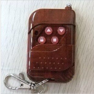 Electric telescopic door remote control fence machine remote control translation door remote control Volume strobe remote control 433315