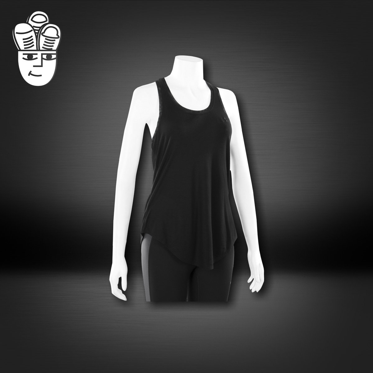 Nike Women's T2 Tank 耐克女子宽松运动背心 透气舒适
