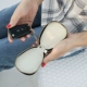 Phụ nữ túi chìa khóa xe đa năng