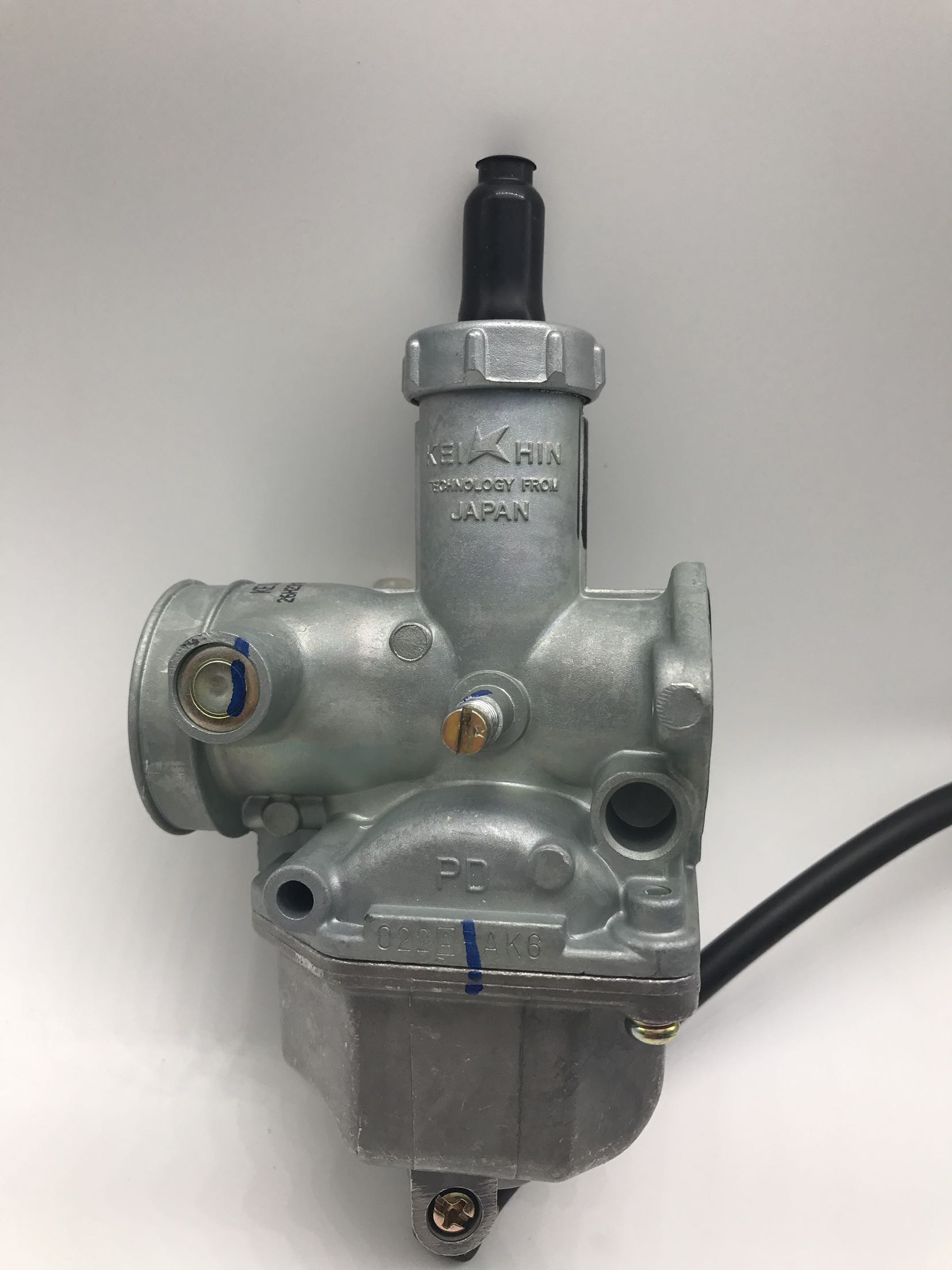 Locomotive CG125 CG150 CG200 CG200 Beijing Binn locomotive carburetor ultra-provincial oil type