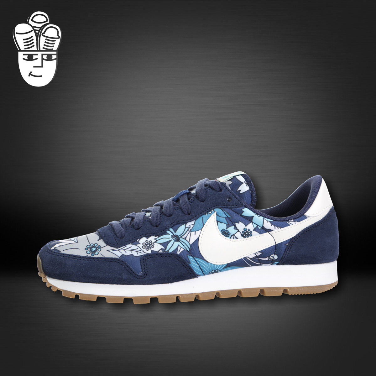 Nike Air Pegasus 83 Print 耐克女子复古跑步鞋 休闲鞋 时尚印花
