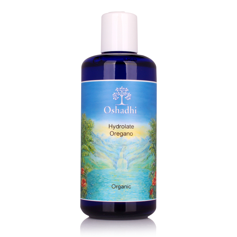 Oshadhi德国O家 野马郁兰纯露(Bio级)