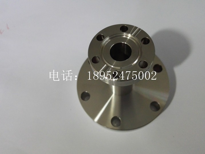 Vacuum switching CF Diameter Thru switching CF switching flange joints CF Reducer Full Nipple