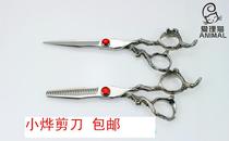 Couleurs de cheveux Fabricant Ventes directes Beauté Hair Scissors Dragon Cut