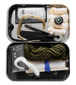 United States imported esee multifunctional outdoor survival box tools