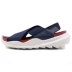 Giày thể thao  Nike dép nữ mùa hè 2018 mới thoáng khí nhẹ, giày chống trượt đi biển AO2722-001 giày xăng đan Giày thể thao / sandles