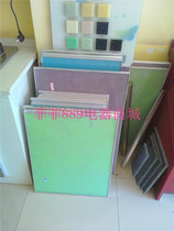 Kitchen cabinet door panel hanging cabinet door panel crystal steel door panel crystal steel door panel limited Guangxi Nanning sales 180-200 meters