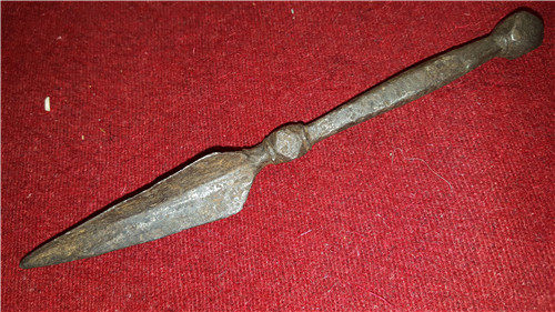 Tibet - secret and ancient temple inherited Titi - Pba pestle of the Ding - kung Magic pestle