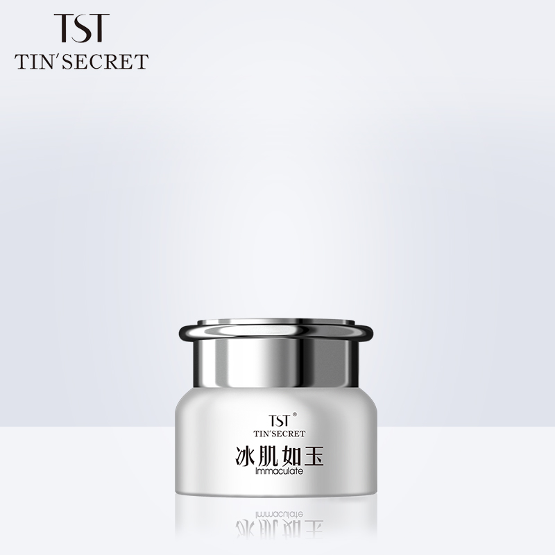 TST/庭秘密冰肌如玉滋润紧致眼霜舒缓肌肤温和无刺激散发初生