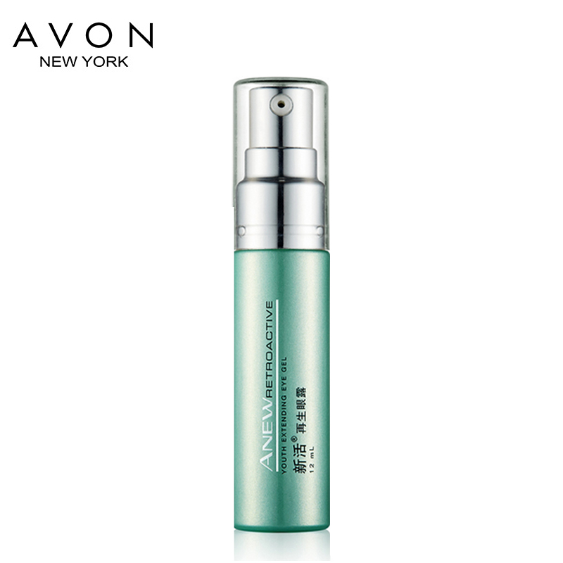 Avon/雅芳新活再生眼露12ml  长效滋润 改善眼周淡化细纹