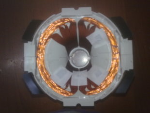 New 21 inch pure flat sea letter deflection coil TF2108D TF21087F