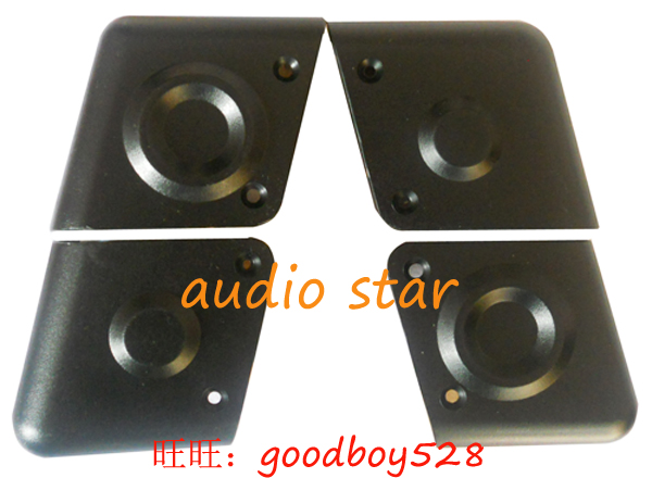 Send screw trapezoidal sound box corner sound box guard angle JBL speaker bag corner sound bag corner sound guard angle 4 only price
