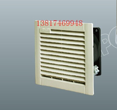 LEIPOLE Rep Electric cabinet fan and filter FK6623 024 DC24V 204X204 -Taobao