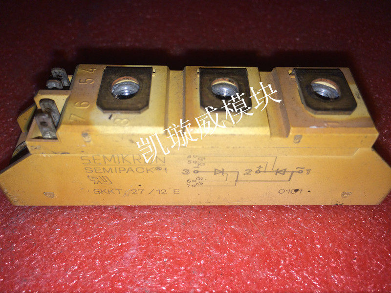 Supply of SKKT27 12E Quality Assurance