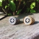 Takahashi Gió Ấn Độ Mặt trời Bay Eagle Totem Ring Titanium Steel Cặp đôi Nhẫn Retro Đàn ông và Phụ nữ Nhẫn sáng tạo Nhẫn mẫu nhẫn nam đẹp Nhẫn