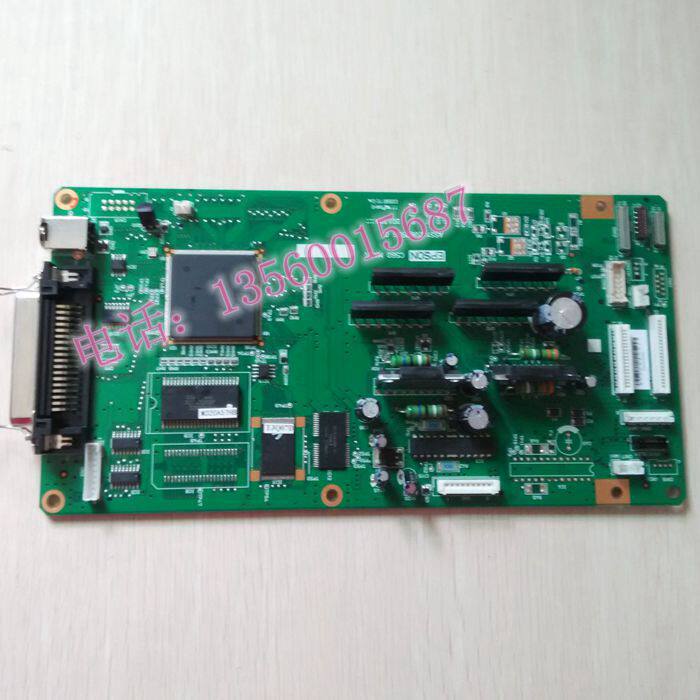Epson EPSON PLQ90KP MOTHERBOARD CONNECTOR BOARD ORIGINAL UNLOADER WARRANTY FOR A MONTH