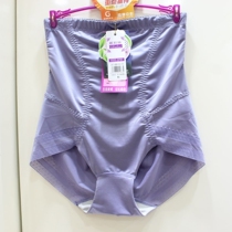 Delis 8281 womens mesh postpartum body shaping body body breathable traceless high waist belly pants fish bone belly panties