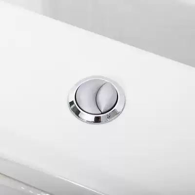 ROCA Lejia toilet toilet flush button Lejia toilet accessories flush button double gear flush