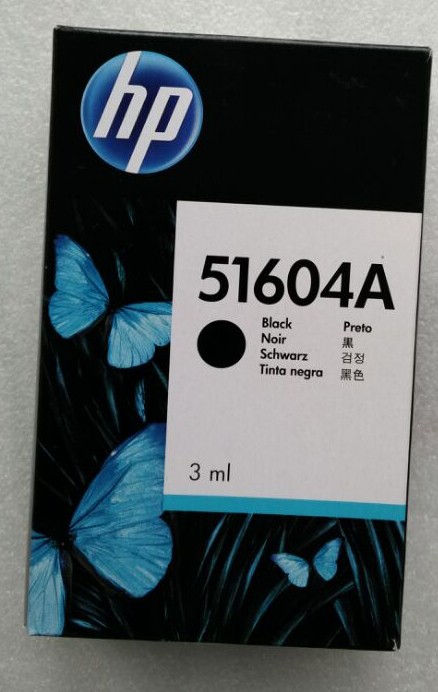 92261A hp51604A喷墨头HP3394/CDP数据处理机,3295积分仪墨盒