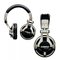 Shure shul SRH750DJ наушники DJ eavesпадают на наушники  