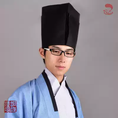 (Dongting Han Feng Hanfu) Men's First Suit-Dongpo Dongpo (Hang)