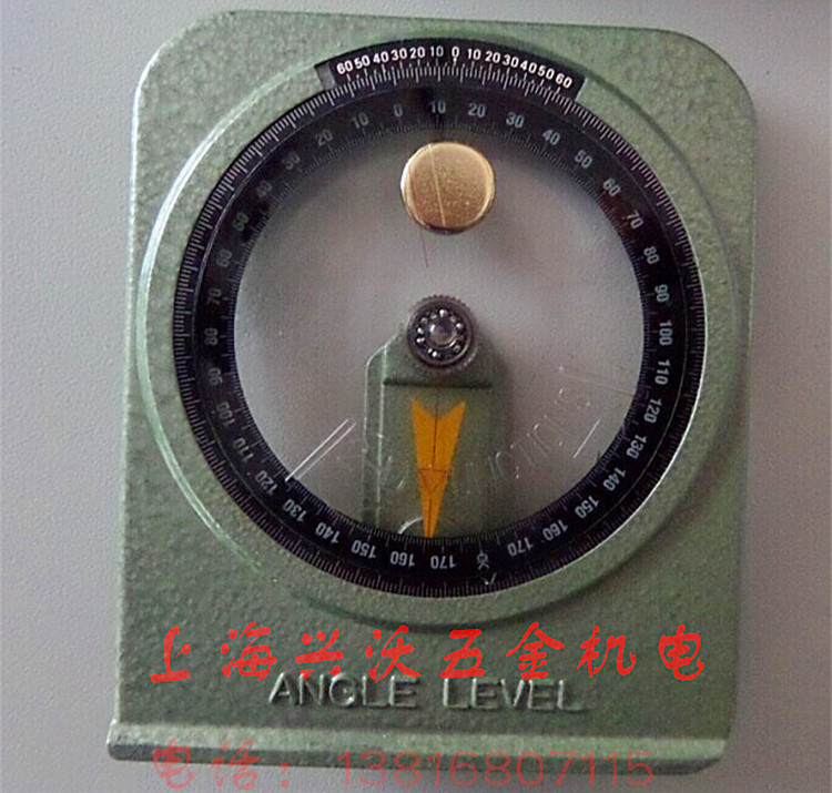 Taiwan Acu Angle Magnetic horizontal angle gauge A-500 angle gauge gradiometer angle gauge-Taobao
