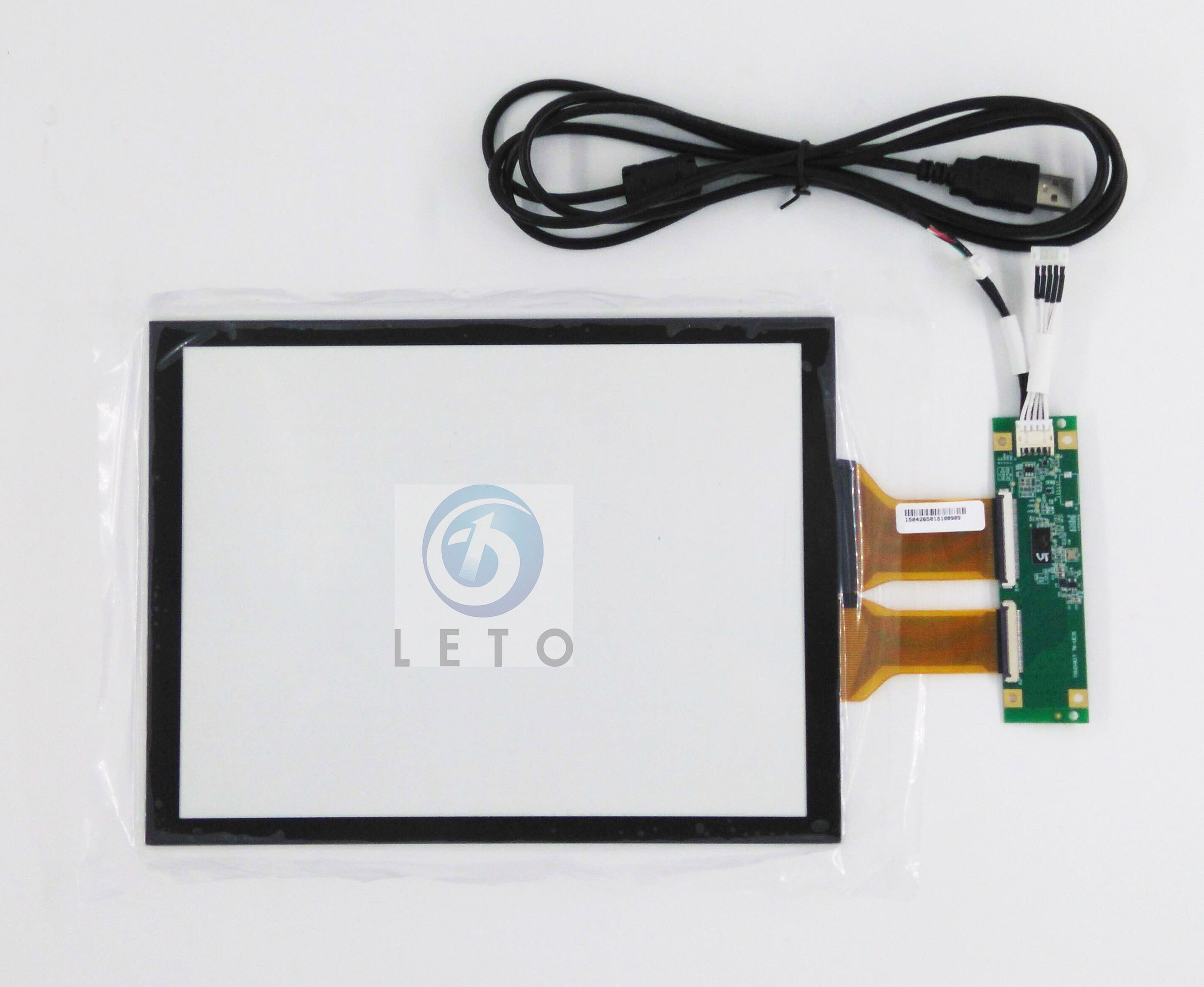 10 4-inch Taiwan EETI Program USB Interface capacitive touch screen