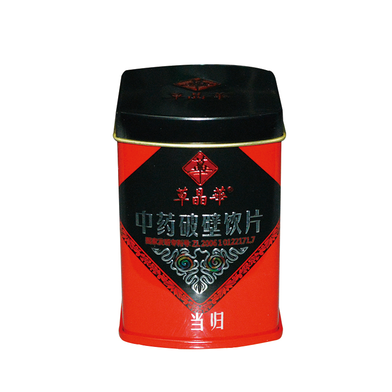 草晶华 中山中智 当归破壁饮片 2g*20袋