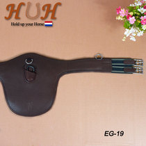 British horse girdle Dutch imported girdle calfskin girdle obstacle course girdle equestrian harness