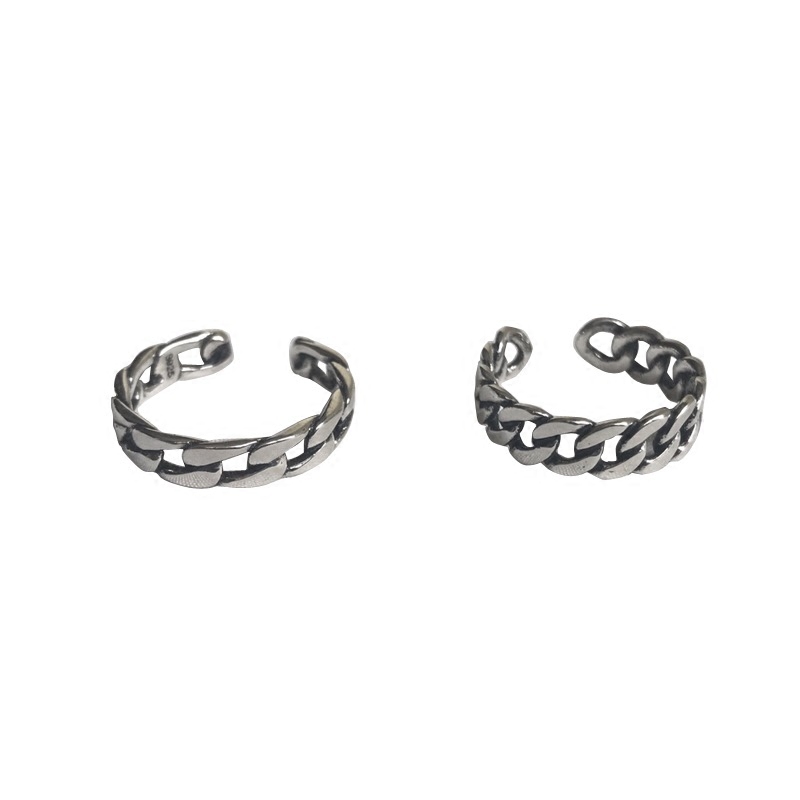 Bague Femme OTHER   en Argenterie - Ref 3089077 Image 5