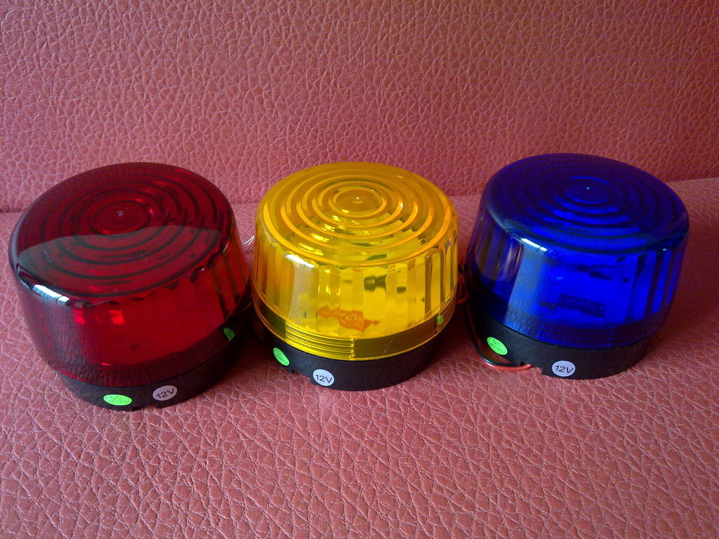 05E Alarm Stroflash Anti - theft host accessories flash lights alarm host lighting equipment alarm accessories