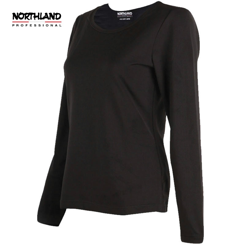 NORTHLAND/诺诗兰 凯利女款防风保暖内衣 GU122501