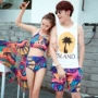 Kỳ nghỉ hè bên bờ biển đồ bơi chia đôi áo tắm bikini Thời trang Hàn Quốc Đồ bơi nữ nóng bỏng áo tắm ba mảnh 	đồ đôi đi biển big size