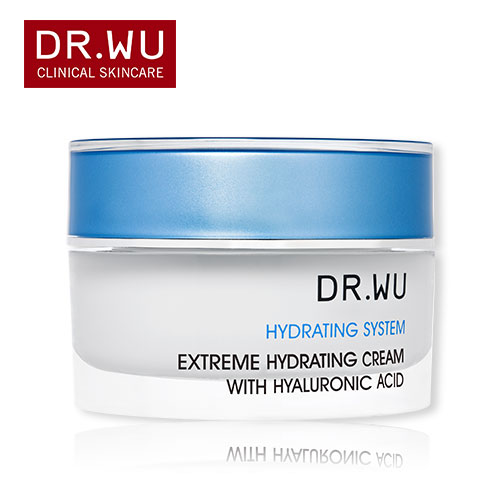DR．WU/达尔肤玻尿酸保湿精华霜15ml