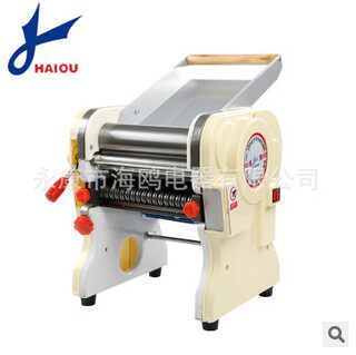 New luxury seagull 201 stainless steel stick electric noodle machine household fake machine 200A high power 550W