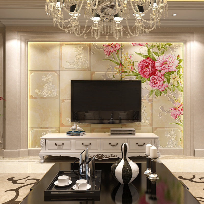 �����¹ŵ��񱳾�ǽ��ש������Ũ