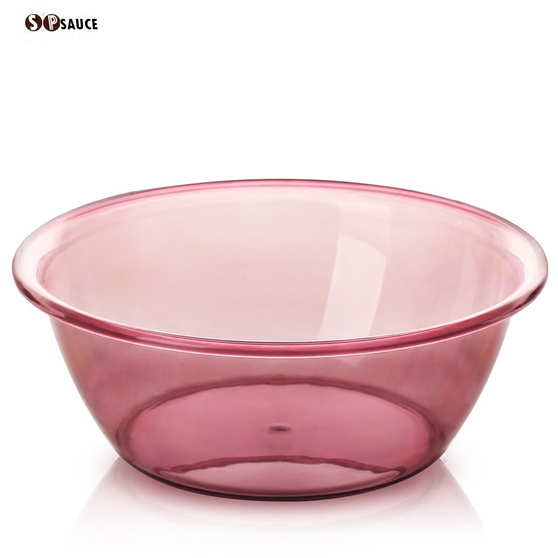 Japan SP SAUCE Fashion Basin Plastic Basin Thickness Wash Baptist Basin Wash Basin Wash Basin Wash Basin Wash
