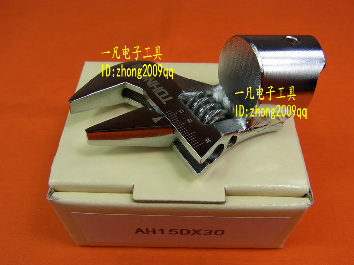 AH15D* AH15D* 30 AH15DX30 opening adjustable torque wrench head TOHNICHI East Day