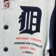 MLB quầy, áo khoác thể thao bóng chày nam và nữ 0112D Thể thao sau