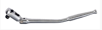 SATA Sida Tools 3 8 Series Quick Leave Angle Ratchet Wrench 10MM Fly fast board