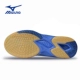 Mizuno 81GA160045 giày bóng bàn chuyên nghiệp giày nam chống trượt hấp thụ giày chống giày Rio Olympic nữ giày thể thao sneaker Giày bóng bàn