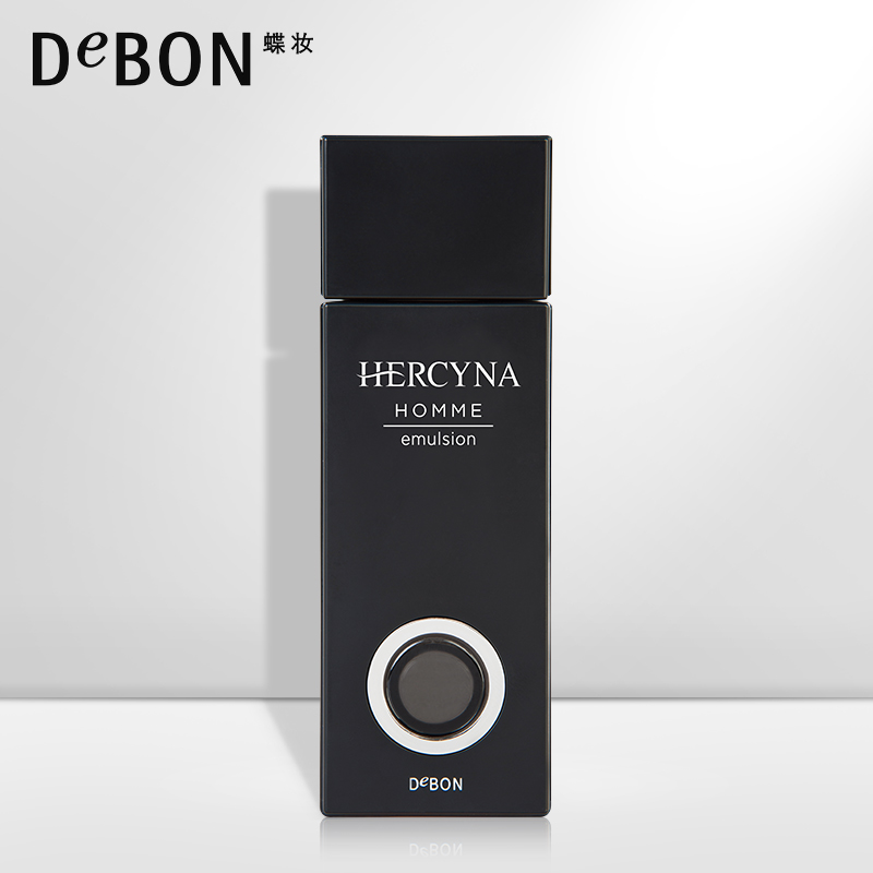 韩国LG旗下 蝶妆DeBON/海皙蓝男士保湿润肤乳135ml  控油修复