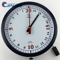  Basketball Game Meter Clock Basketball Bell Basketball Clock Timer Straight AC Dual-use Countdown Clock Table