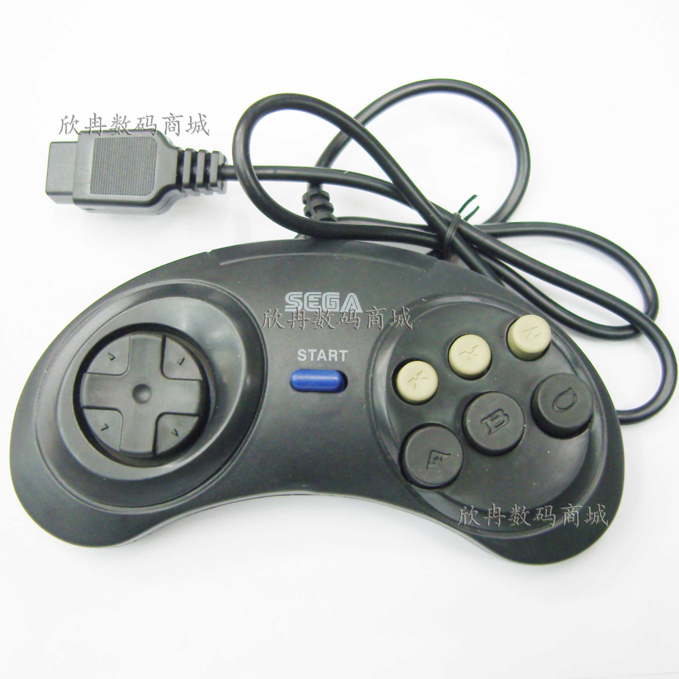 Sega handle SEGA handle MD2 brand new handle Sega handle Sega joystick Sega controller