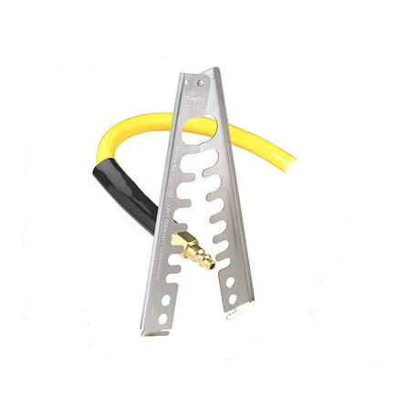 US MasterLock Marster Stainless Steel Gas Source Lock S3900 Pneumatic stop-off device