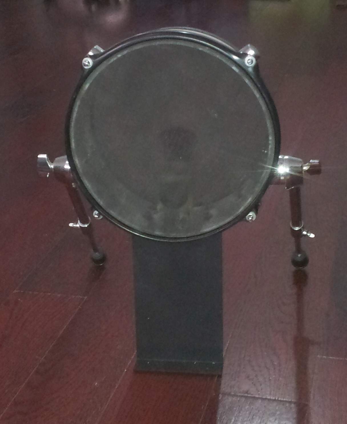 10 inch net skin bottom drum trigger DIY electronic drum