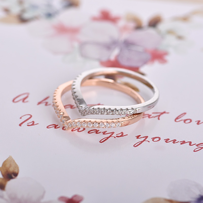 Bague Femme OTHER   en Argenterie - Ref 3087484 Image 1